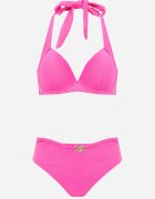 swest Costum de baie bikini Fucsia
