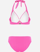swest Costum de baie bikini Fucsia