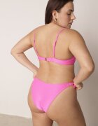 swest Costum de baie bikini Fucsia
