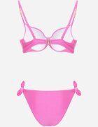 swest Costum de baie bikini Fucsia