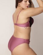 swest Costum de baie bikini Mov