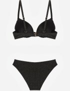swest Costum de baie bikini Negru