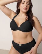 swest Costum de baie bikini Negru