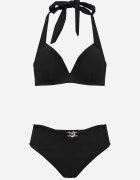 swest Costum de baie bikini Negru