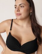swest Costum de baie bikini Negru