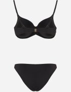 swest Costum de baie bikini Negru