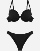 swest Costum de baie bikini Negru