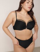 swest Costum de baie bikini Negru