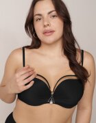 swest Costum de baie bikini Negru