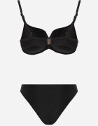 swest Costum de baie bikini Negru