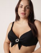 swest Costum de baie bikini Negru