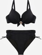 swest Costum de baie bikini Negru