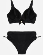 swest Costum de baie bikini Negru