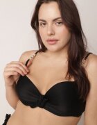 swest Costum de baie bikini Negru