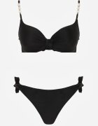 swest Costum de baie bikini Negru