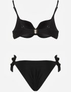 swest Costum de baie bikini Negru