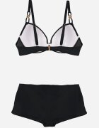 swest Costum de baie bikini Negru