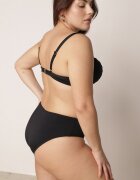 swest Costum de baie bikini Negru
