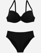 swest Costum de baie bikini Negru