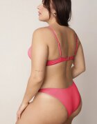swest Costum de baie bikini Roșu