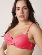 swest Costum de baie bikini Roșu