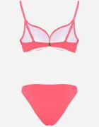 swest Costum de baie bikini Roșu