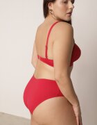 swest Costum de baie bikini Roșu