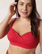 swest Costum de baie bikini Roșu