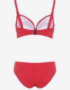 swest Costum de baie bikini Roșu