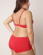 swest Costum de baie bikini Roșu