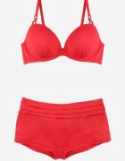 swest Costum de baie bikini Roșu