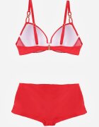 swest Costum de baie bikini Roșu