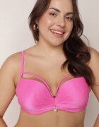 swest Costum de baie bikini Roz