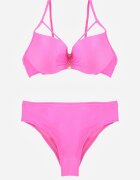 swest Costum de baie bikini Roz