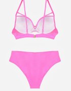 swest Costum de baie bikini Roz
