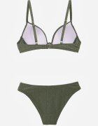 swest Costum de baie bikini Verde