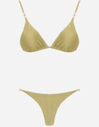 swest Costum de baie bikini Verde deschis