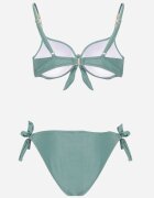 swest Costum de baie bikini Verde deschis