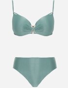 swest Costum de baie bikini Verde deschis