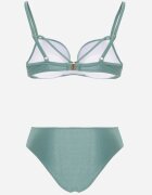 swest Costum de baie bikini Verde deschis