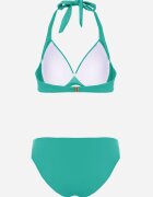 swest Costum de baie bikini Verde închis