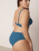 swest Costum de baie bikini Verde închis