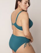 swest Costum de baie bikini Verde închis