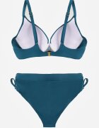 swest Costum de baie bikini Verde închis