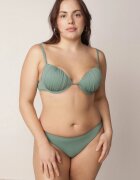 swest Costum de baie bikini Verde închis