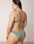 swest Costum de baie bikini Verde închis
