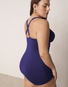 swest Costum de baie Bleumarin