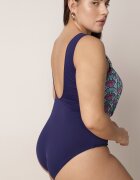 swest Costum de baie Bleumarin