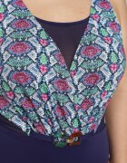 swest Costum de baie Bleumarin
