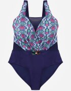 swest Costum de baie Bleumarin